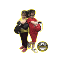 Boks Kickboks Sticker by aktunç gym