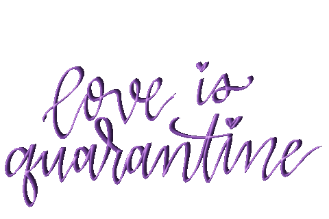 Quarantine Sticker