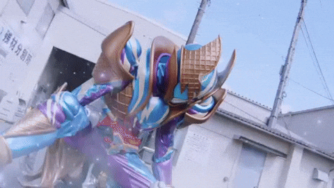 Kamen Rider GIF