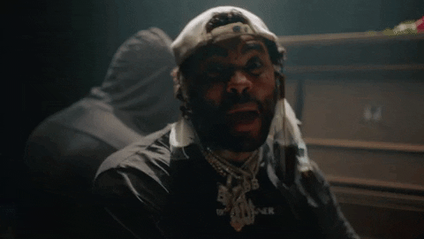 Weeks GIF by Kevin Gates