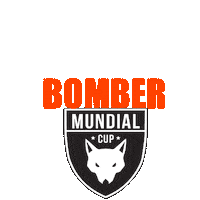 Bomber Sticker by Mundial Cup