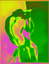 new wave art GIF by Re Modernist