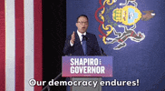 Victory Speech Pennsylvania GIF by GIPHY News