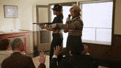 lonely island ronnie & clyde GIF by Rihanna