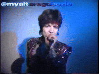 Alan Vega GIF