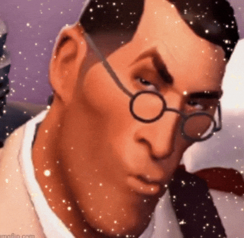 Team Fortress 2 Medic GIF