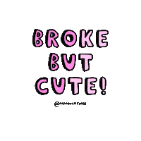 pink quotes Sticker by Ivo Adventures