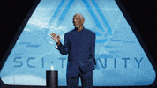 Sci-Fi Power GIF by The Avenue Film