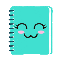 Happy Feliz Sticker by Passa a Limpo Papelaria
