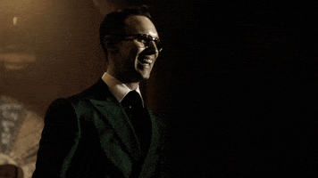 happy dc comics GIF by Fox TV