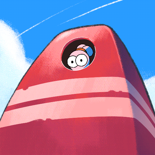 Hat Dancing GIF by Globkins