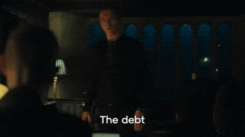 My Debt...