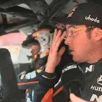 Sport Driving GIF by FIA World Rally Championship