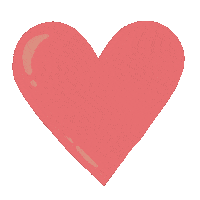 Love You Heart Sticker