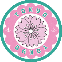 Globe-Trotter japan tokyo globetrotter travel sticker Sticker