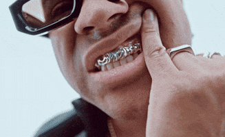 Producer Grill GIF by Caleb Calloway