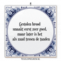 Humor Wijsheid GIF by Tegelspreuken.nl