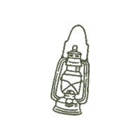 MYSTERYRANCH_TAIWAN light camping camp outdoor Sticker