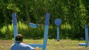 Happy Challenge GIF by Survivor CBS