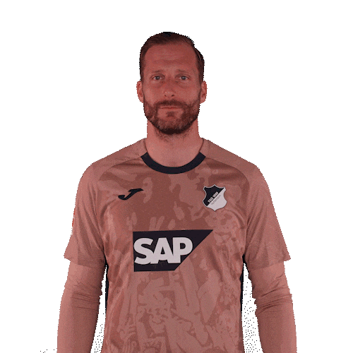 Oliver Baumann Sport Sticker by TSG Hoffenheim