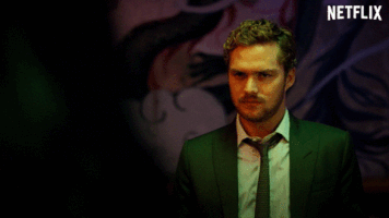 netflix netflix marvel iron fist luke cage GIF