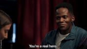 esther povitsky benji aflalo GIF