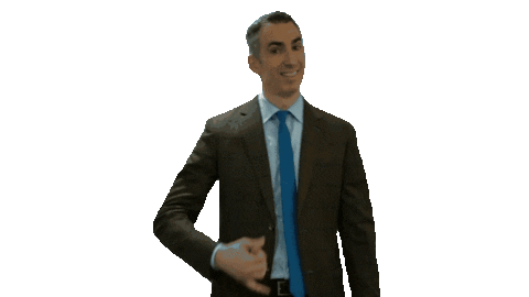 leighmarcusrealestate giphyupload real estate wink call me Sticker