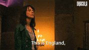 Vampire Dinner GIF by BBC