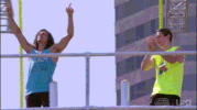 usa network GIF by Ninja Warrior