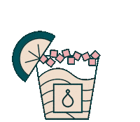 Shot Sticker by VinePair