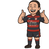 Lets Go Football Sticker by Ashton Pumas Womens