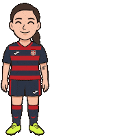 Lets Go Football Sticker by Ashton Pumas Womens