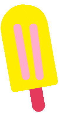 stefanietwellmann happy summer yay yummy Sticker