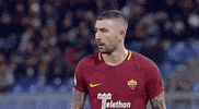 getting ready serie a GIF by AS Roma