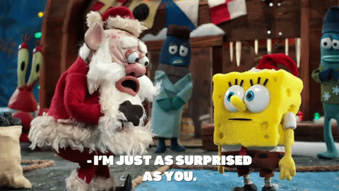season 8 episode 23 GIF by SpongeBob SquarePants