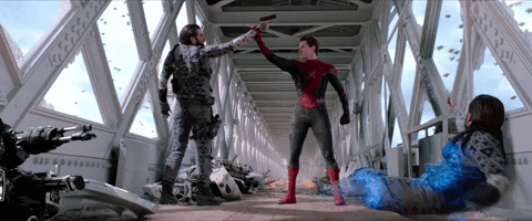 Far From Home GIF by Spider-Man