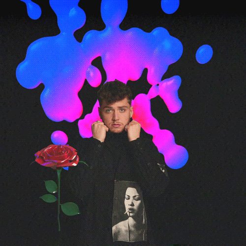 cosmic GIF by Bazzi