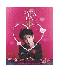 Lee Joon Gi Japan Sticker