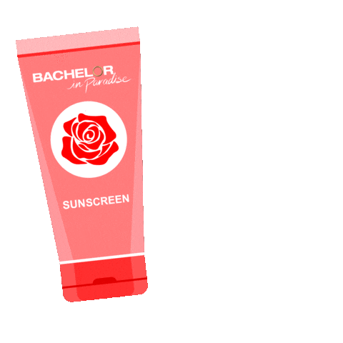 Abc Sunscreen Sticker by Bachelor in Paradise