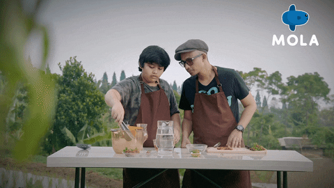Fun Living GIF by MolaTV