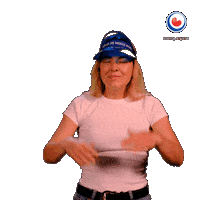 Simmer What Sticker by Omrop Fryslân