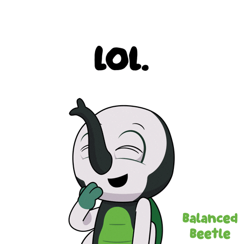 Bug Lol GIF by VeeFriends