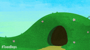 Easter Bunny Song GIF by Treehouse Direct