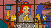 Lisa Simpson GIF by The Simpsons