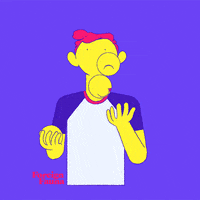 ocularinvasion happy sad angry mood GIF