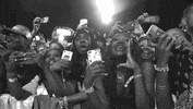women fans GIF