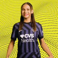 Football Soccer GIF by Washington Spirit