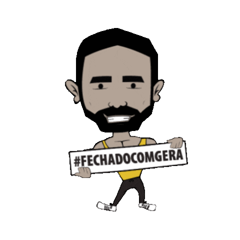 personal trainer gera Sticker by Roberta Arraes