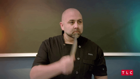 Kill Threaten GIF by TLC Europe