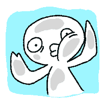 Meme Hello Sticker